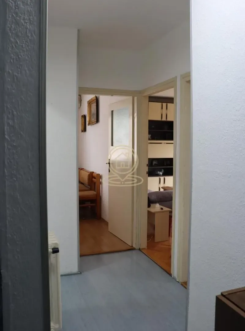 Rent, two bedroom apartment, 48m², Centar, Kragujevac