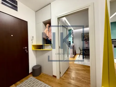 Prodaja, dvosoban stan, 64m², City Kej, Podgorica - image 12