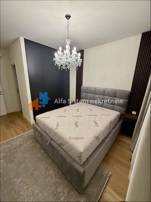 Rent, three bedroom apartment, 76m², Savski Venac, Beograd