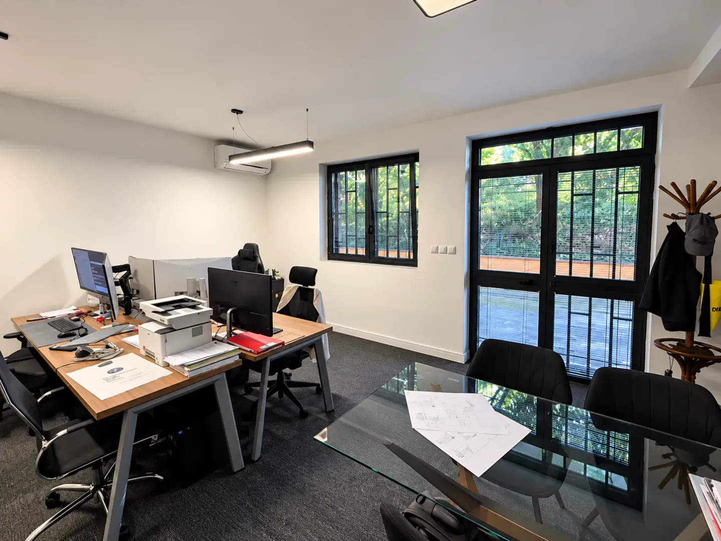Rent, office space, 34m², Ljubović, Podgorica