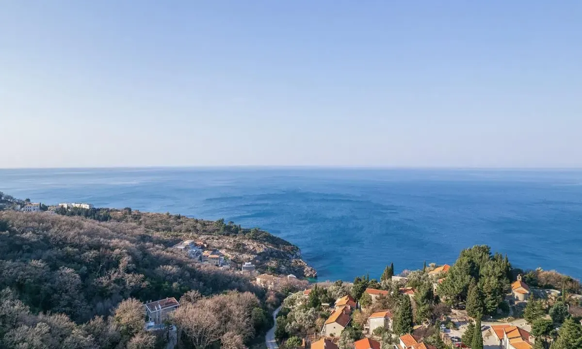 Sale, land lot, 1127m², Reževići, Budva