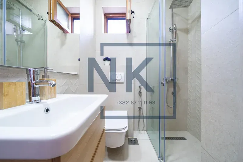 Rent, three bedroom apartment, 120m², Gorica C, Podgorica