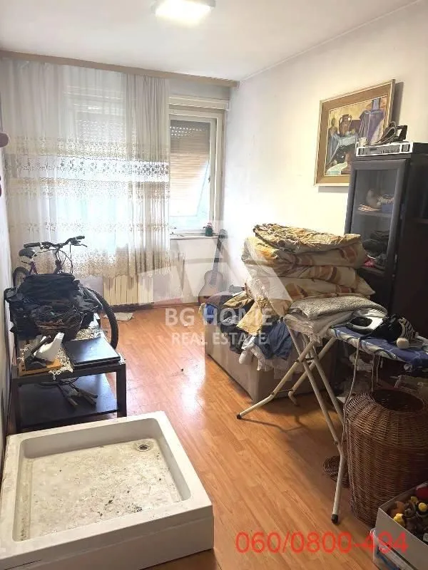 Prodaja, dvosoban stan, 54m², Čukarica, Beograd
