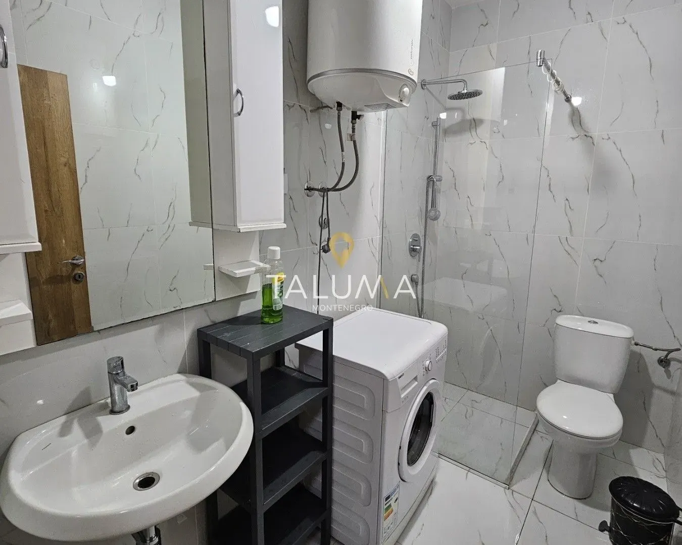 Prodaja, garsonjera, 29m², Stari Aerodrom, Podgorica