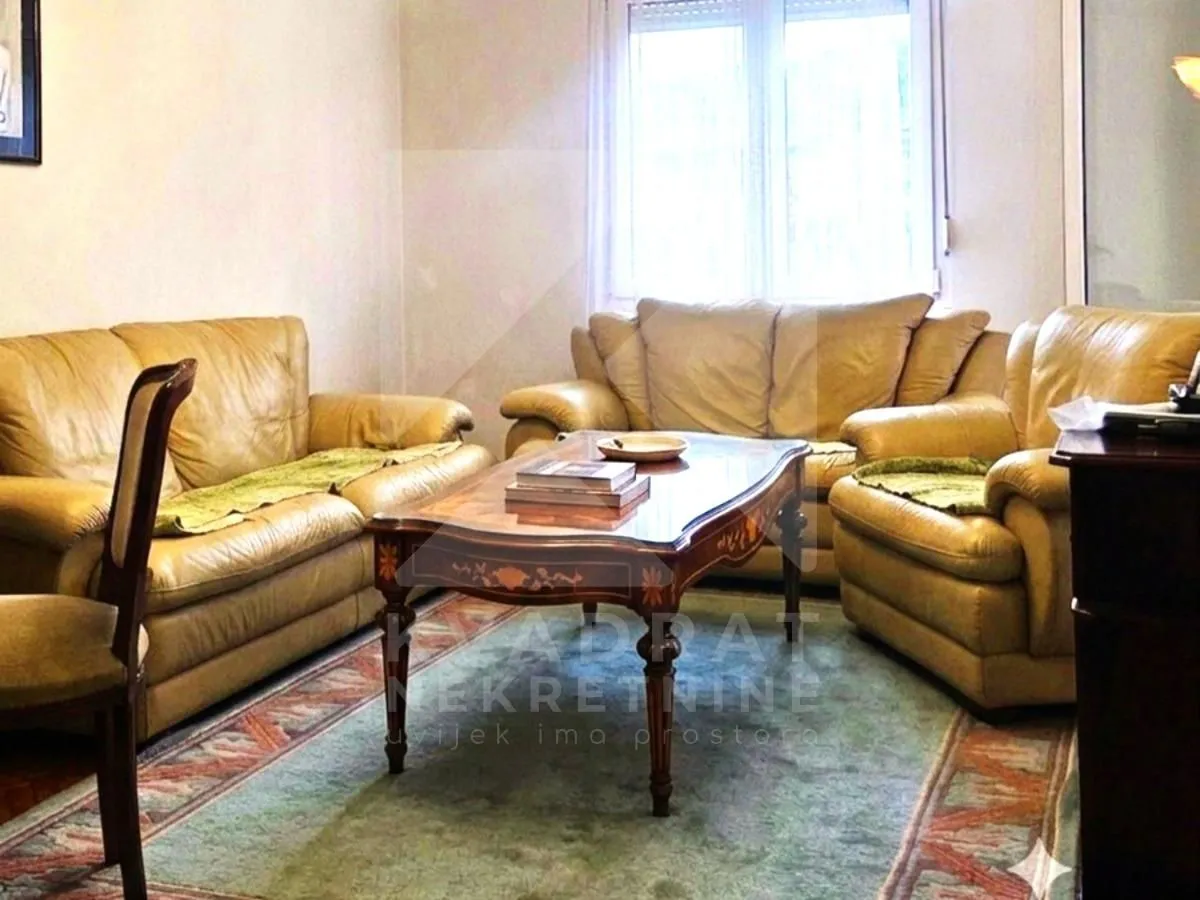 Rent, two bedroom apartment, 62m², City Kej, Podgorica