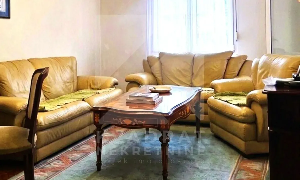 Rent, two bedroom apartment, 62m², City Kej, Podgorica