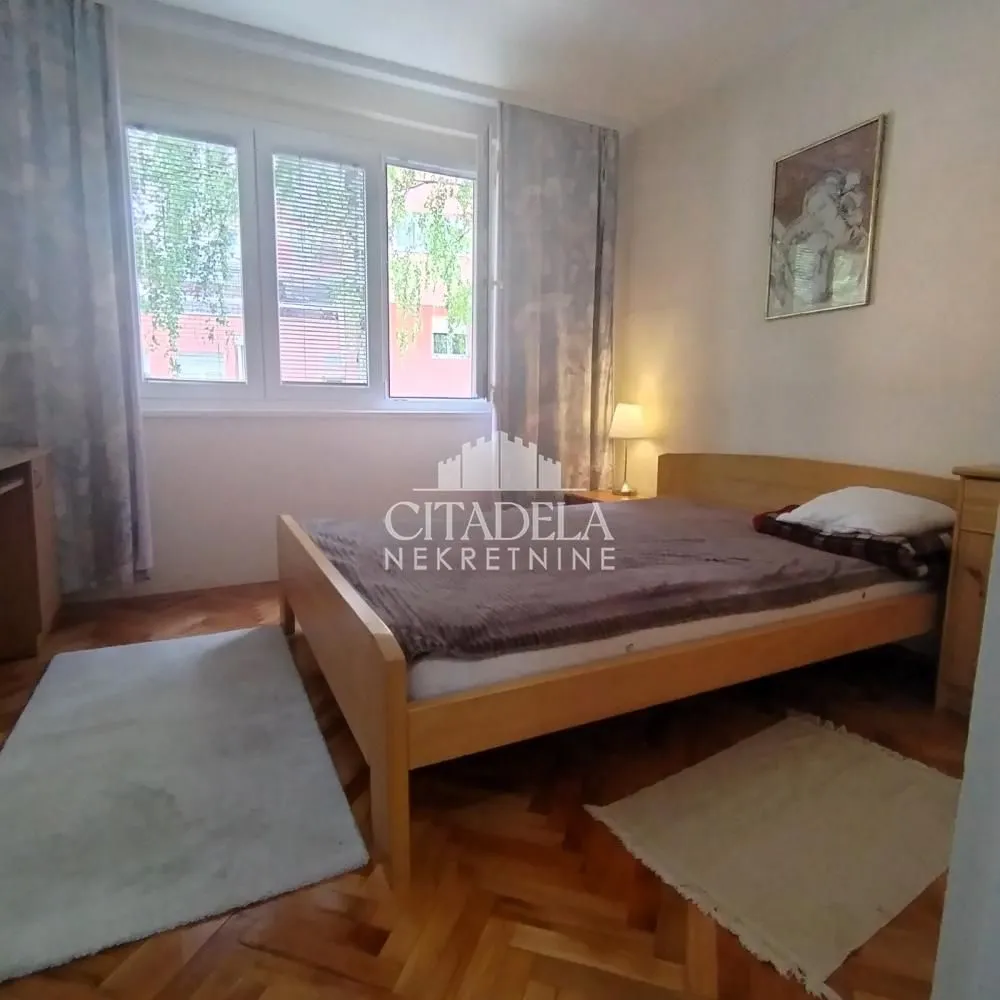 Rent, two bedroom apartment, 50m², Čukarica, Beograd