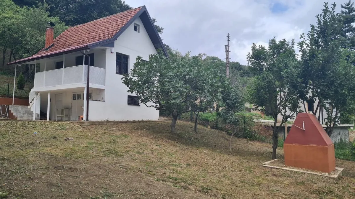 Prodaja, kuća, 86m², Banja Vrdnik, Irig