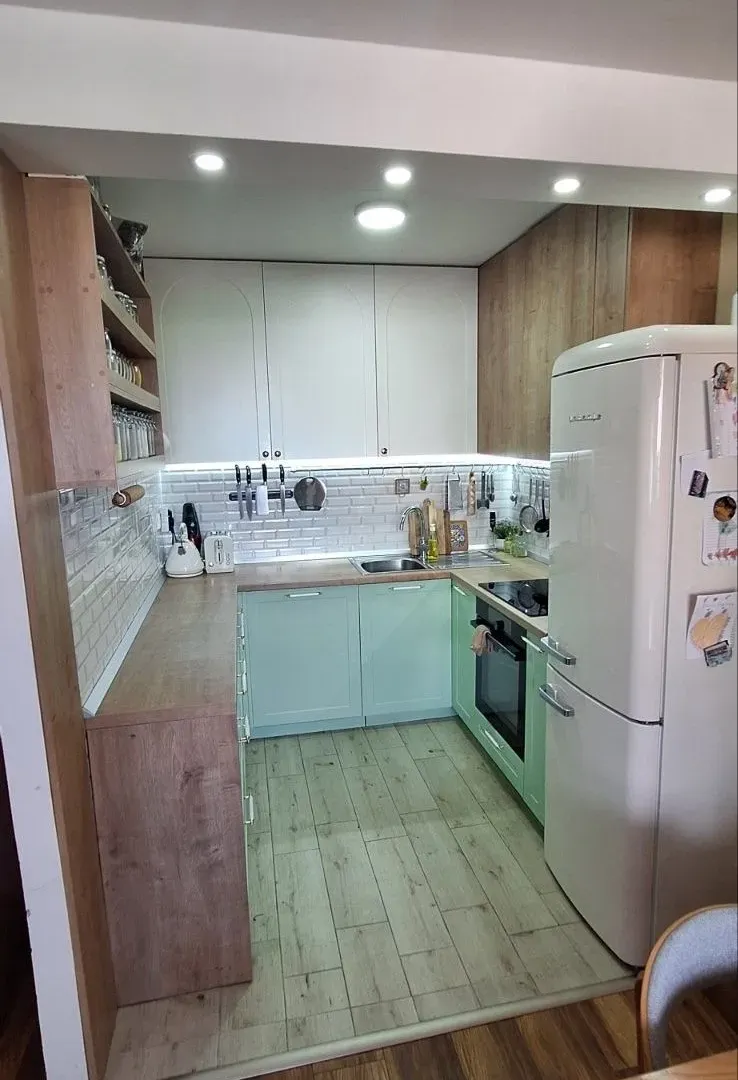 Prodaja, trosoban stan, 89m², Centar, Podgorica