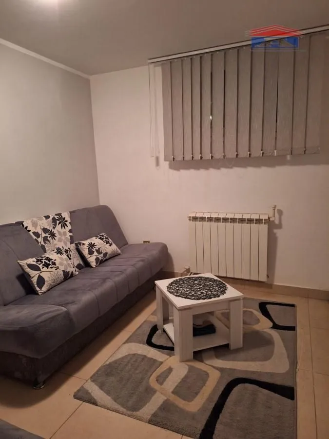 Prodaja, jednosoban stan, 34m², Sajmište, Novi Sad