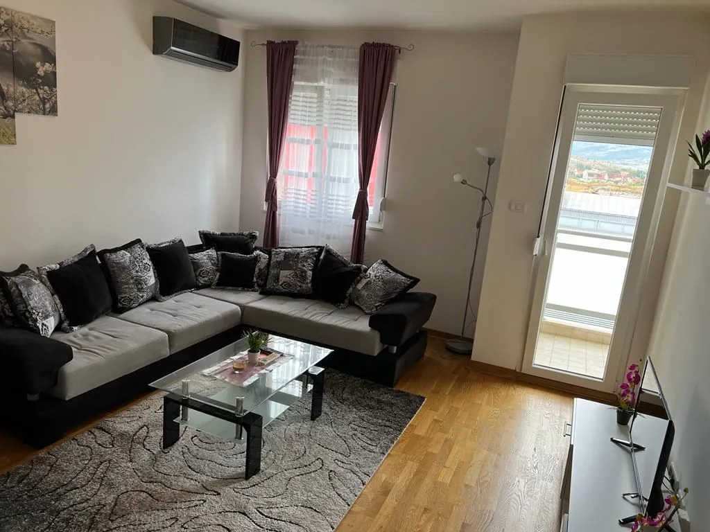 Prodaja, dvosoban stan, 64m², City Kvart, Podgorica