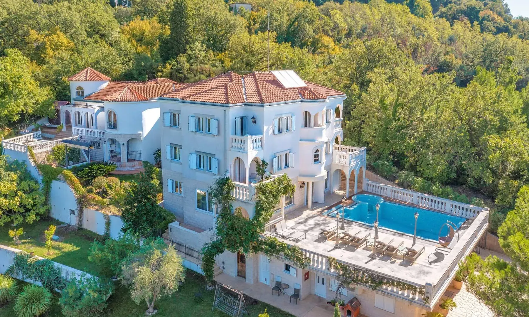 Sale, house, 485m², Sveti Stefan, Budva