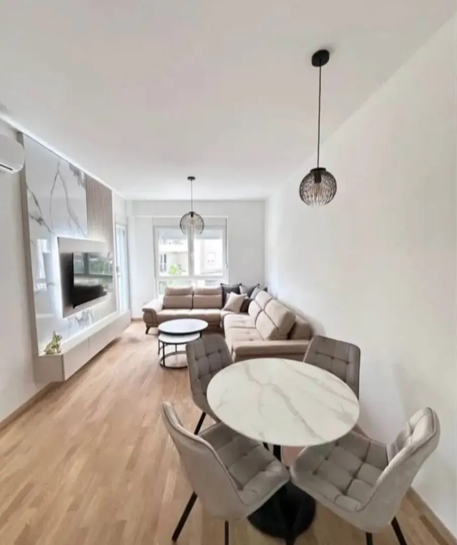 Prodaja, jednosoban stan, 45m², Zabjelo, Podgorica