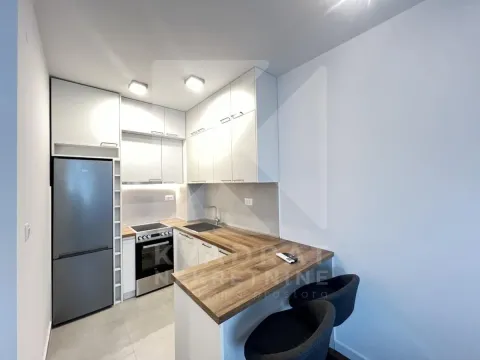 Izdavanje, jednosoban stan, 46m², Stari Aerodrom, Podgorica - image 7