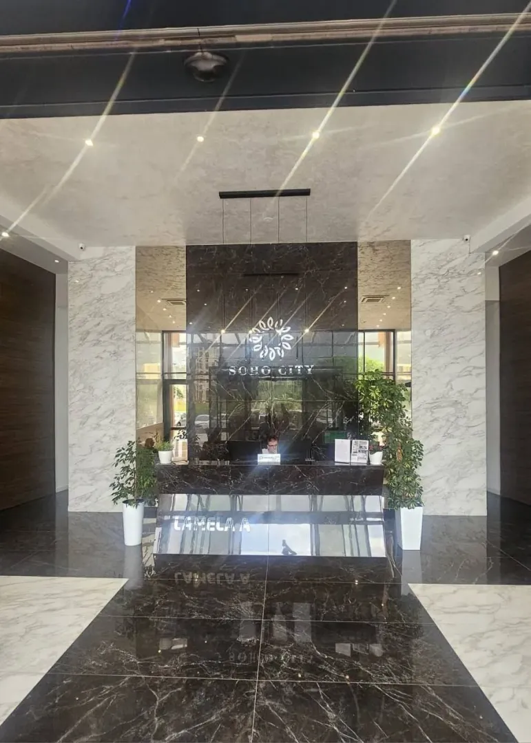 Prodaja, jednosoban stan, 64m², Soho City, Bar