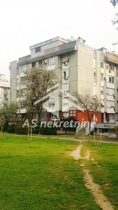 Rent, three bedroom apartment, 75m², Novi Beograd Sve Podlokacije, Beograd