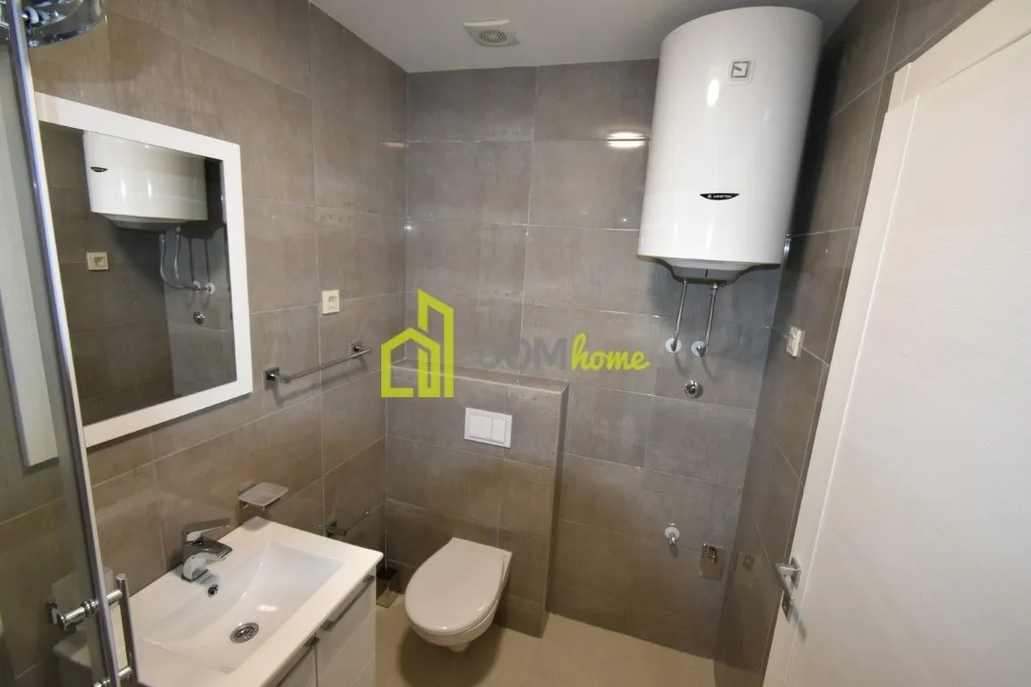 Rent, one bedroom apartment, 45m², Zabjelo, Podgorica