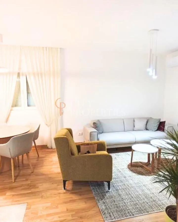 Rent, apartment, 62m², Zabjelo, Podgorica