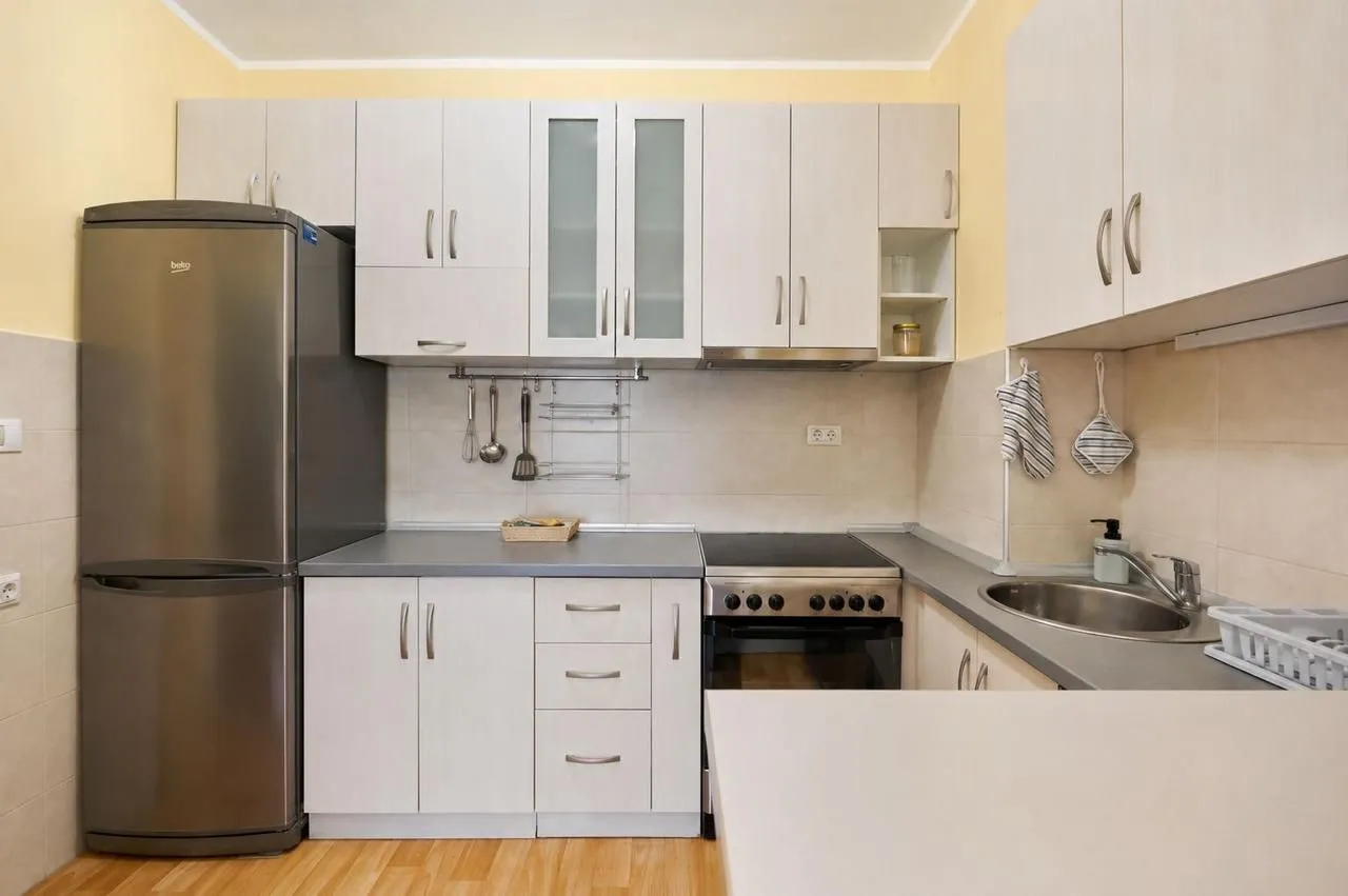 Prodaja, jednosoban stan, 50m², City Kvart, Podgorica