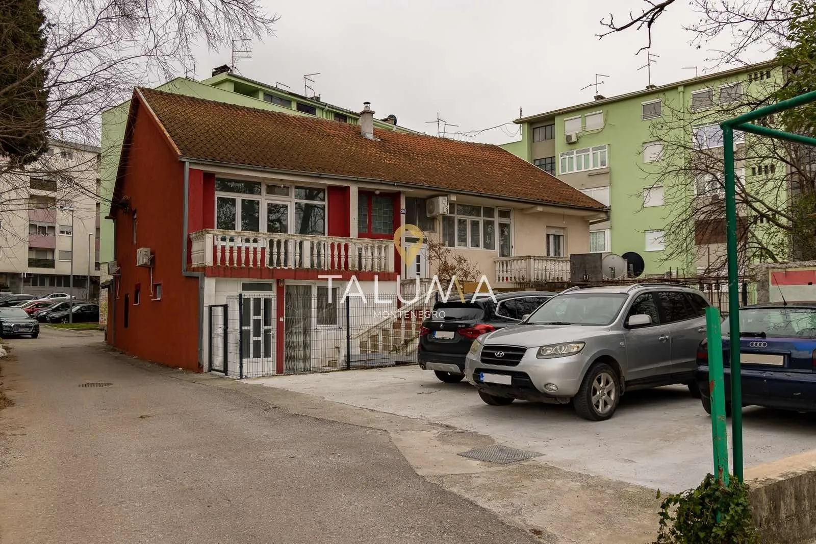 Sale, house, 133m², Drač, Podgorica