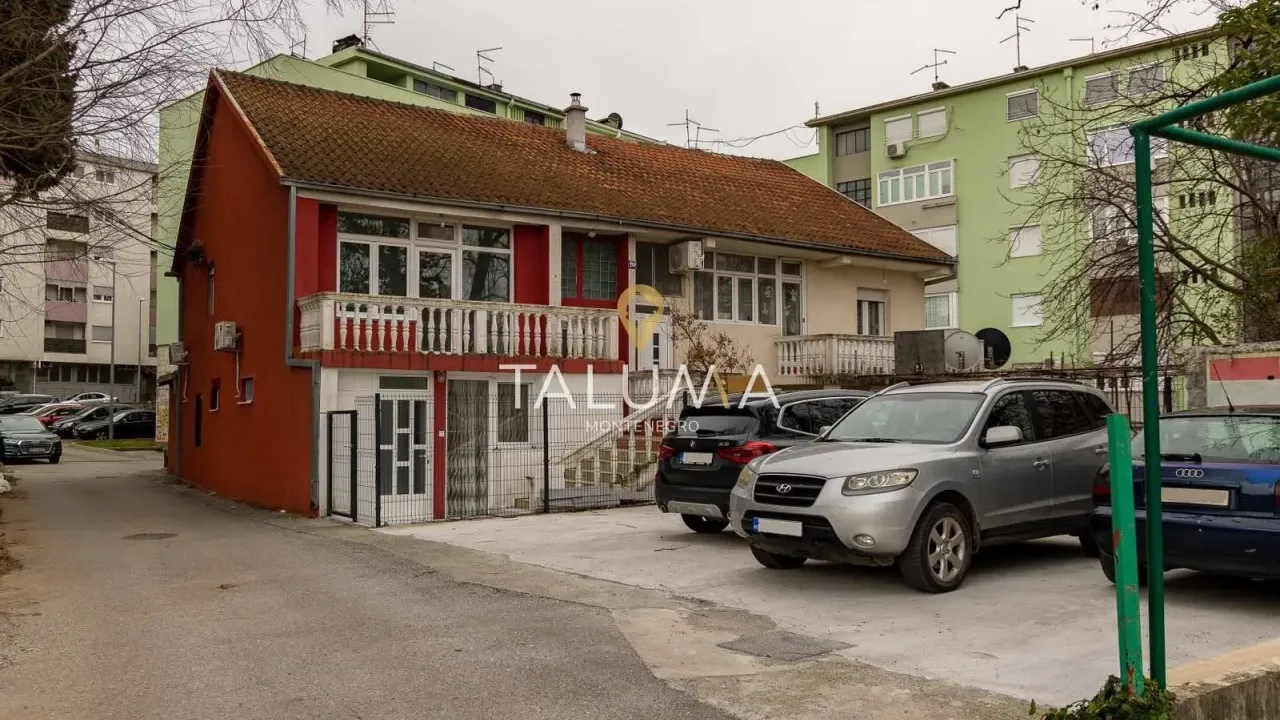 Prodaja, kuća, 133m², Drac, Podgorica