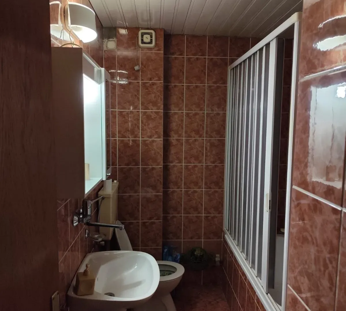 Izdavanje, jednosoban stan, 33m², Centar, Podgorica