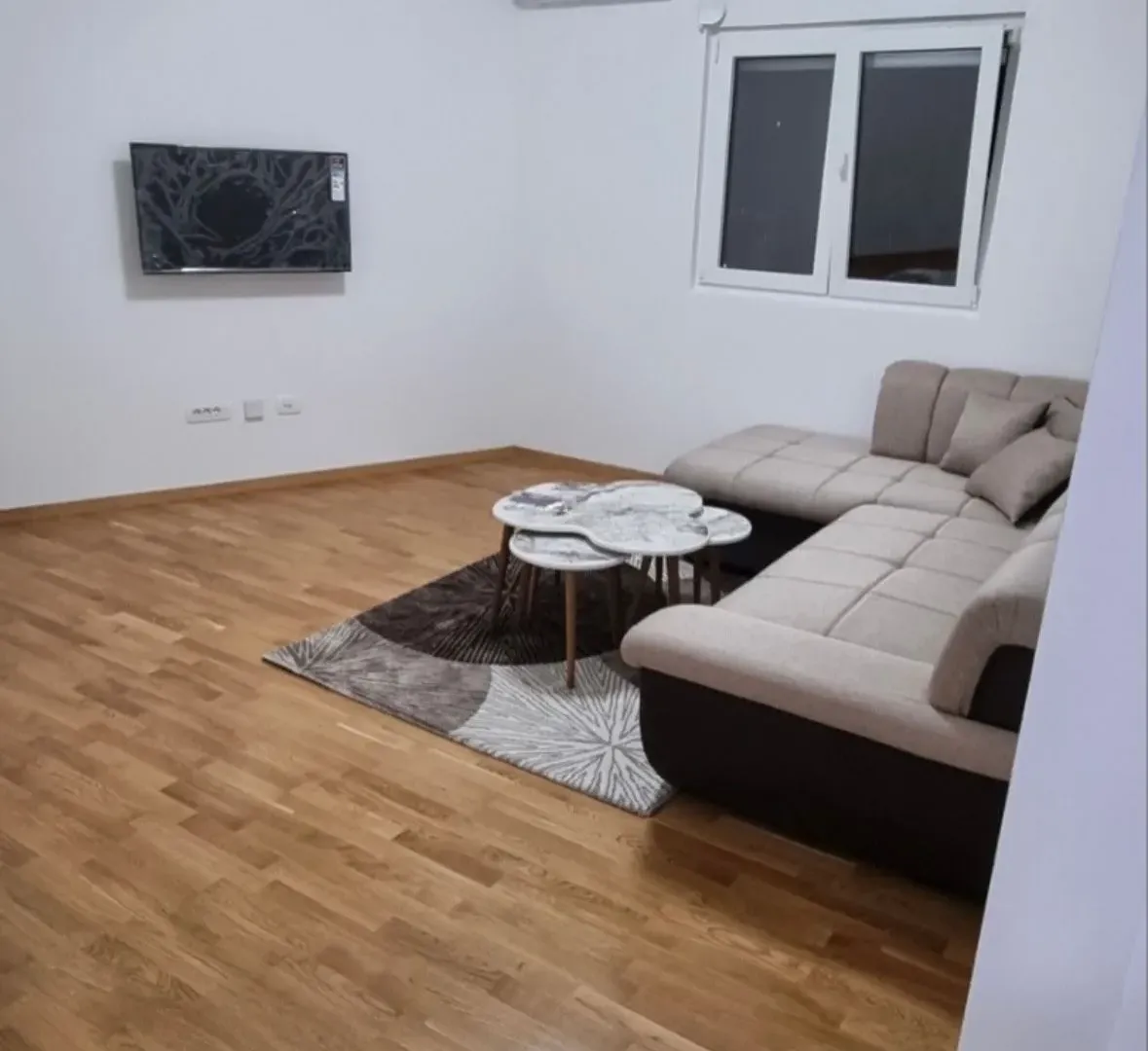 Rent, one bedroom apartment, 40m², Centar, Podgorica
