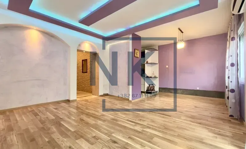 Prodaja, dvosoban stan, 72m², Zabjelo, Podgorica