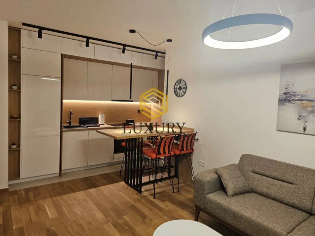 Rent, two bedroom apartment, 54m², City Kvart, Podgorica