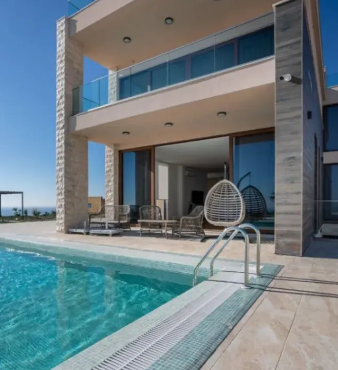 Rent, three bedroom apartment, 670m², Krimovica, Kotor