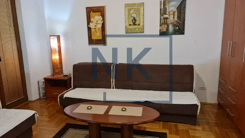 Rent, studio apartment, 31m², Preko Morače, Podgorica