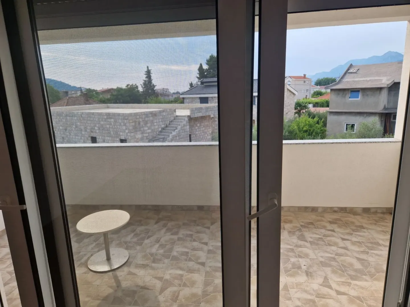 Rent, one bedroom apartment, 53m², Polje, Bar