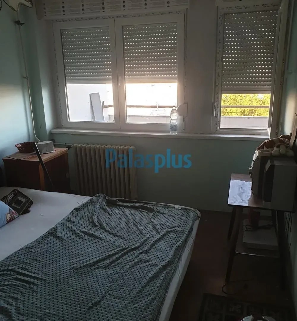 Sale, two bedroom apartment, 59m², Novi Beograd Blok 38, Novi Beograd Sve Podlokacije