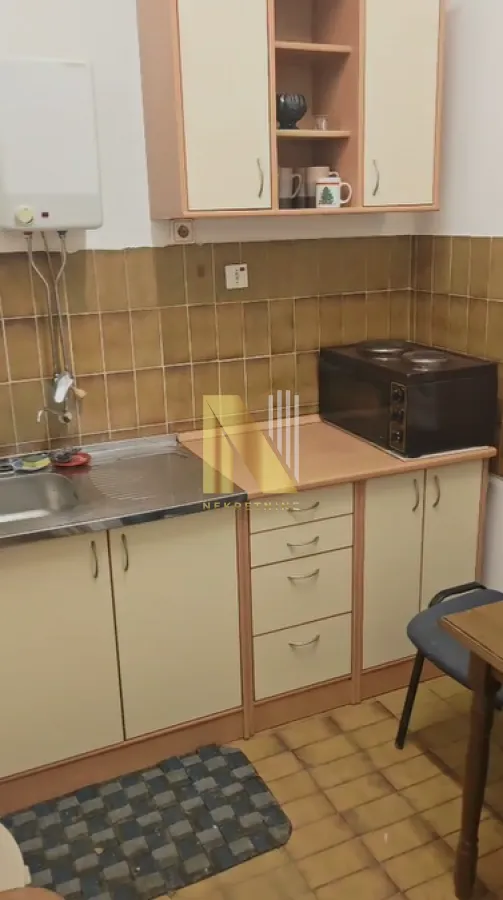 Izdavanje, jednosoban stan, 46m², Podbara, Novi Sad Sve Podlokacije