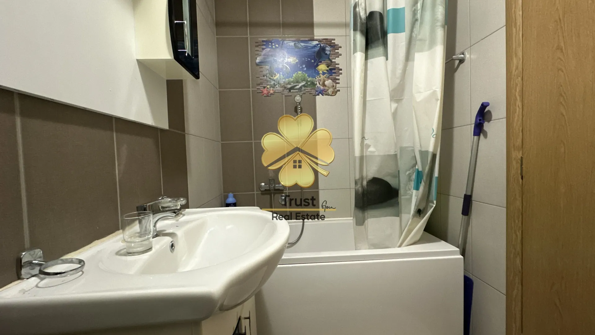 Rent, one bedroom apartment, 54m², Ljubović, Podgorica