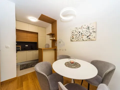 Rent, one bedroom apartment, 49m², New City, Podgorica - image 4
