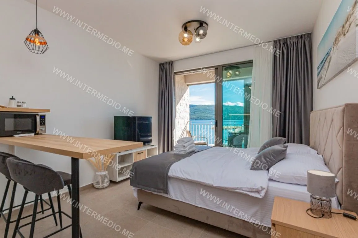 Prodaja, stan, 28m², Meljine, Herceg Novi