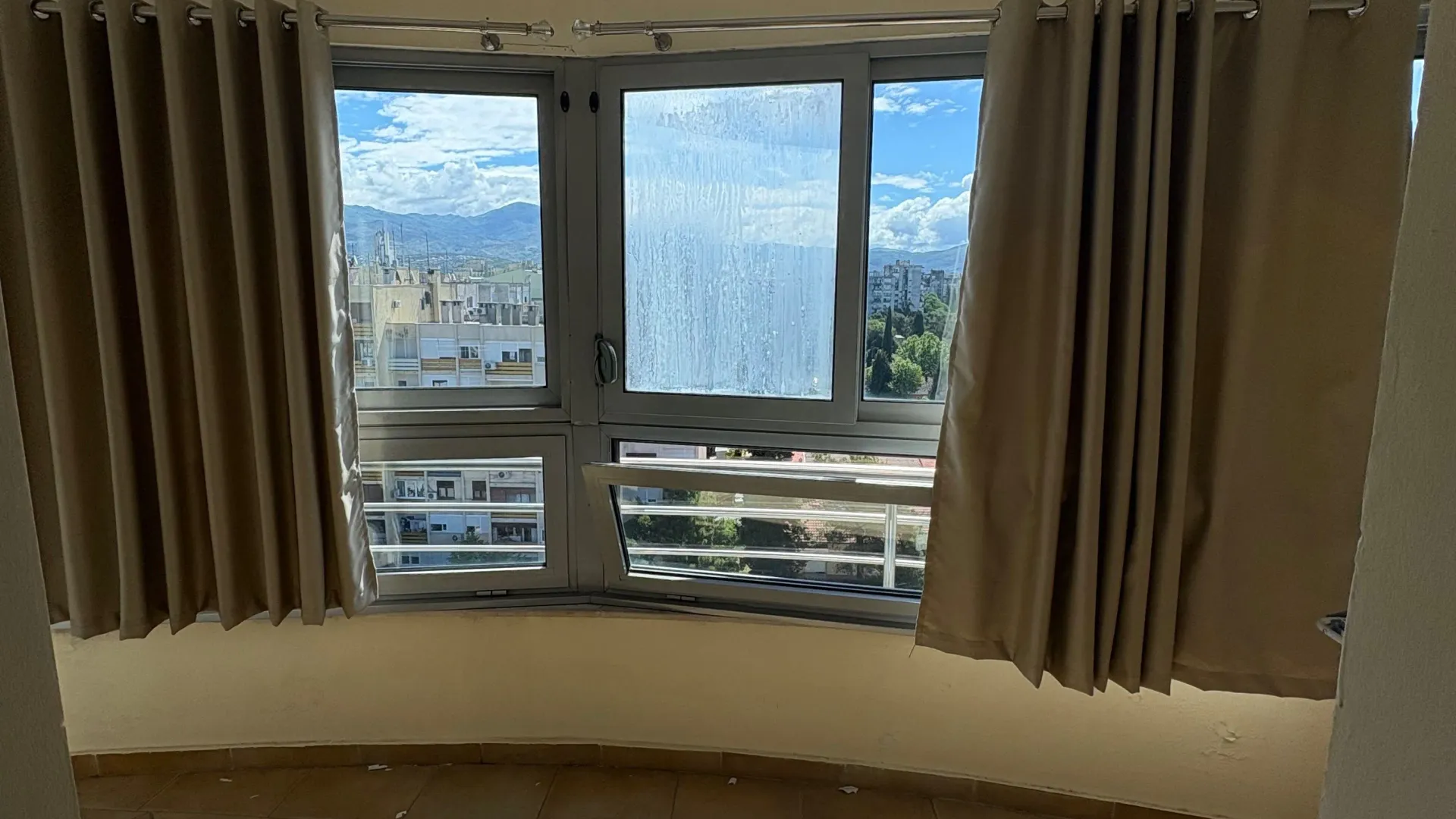 Rent, one bedroom apartment, 66m², Pobrežje, Podgorica