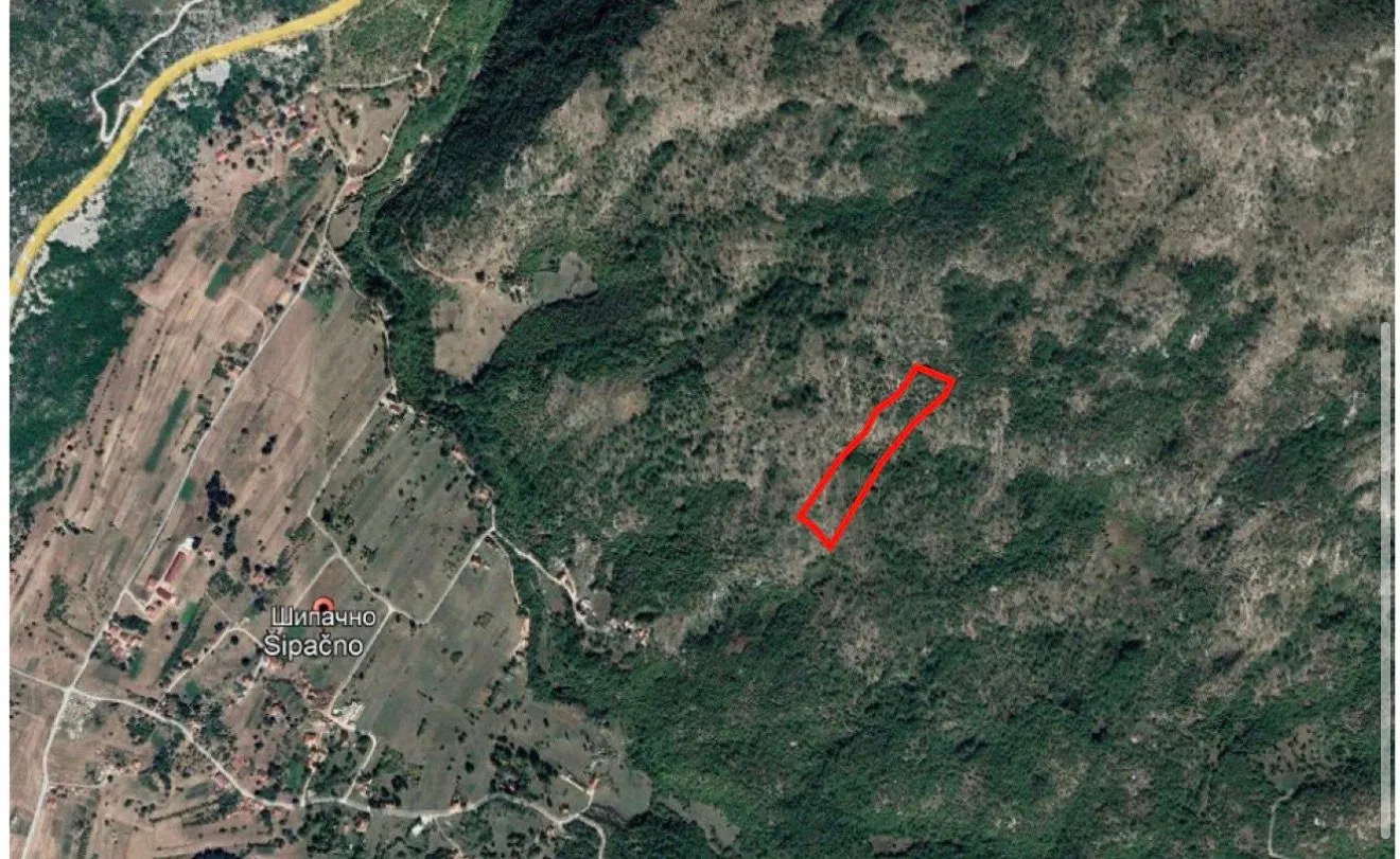 Prodaja, plac, 18413m², Centar, Nikšić