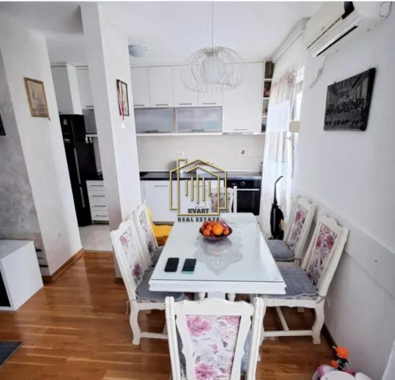 Sale, one bedroom apartment, 51m², Zabjelo, Podgorica