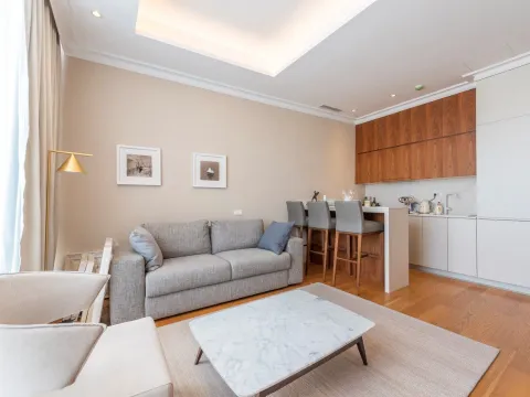 Sale, one bedroom apartment, 54m², Centar, Tivat - image 4