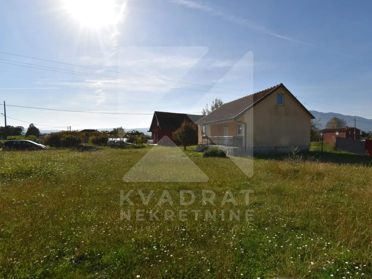 Prodaja, kuća, 84m², Jelenak, Danilovgrad