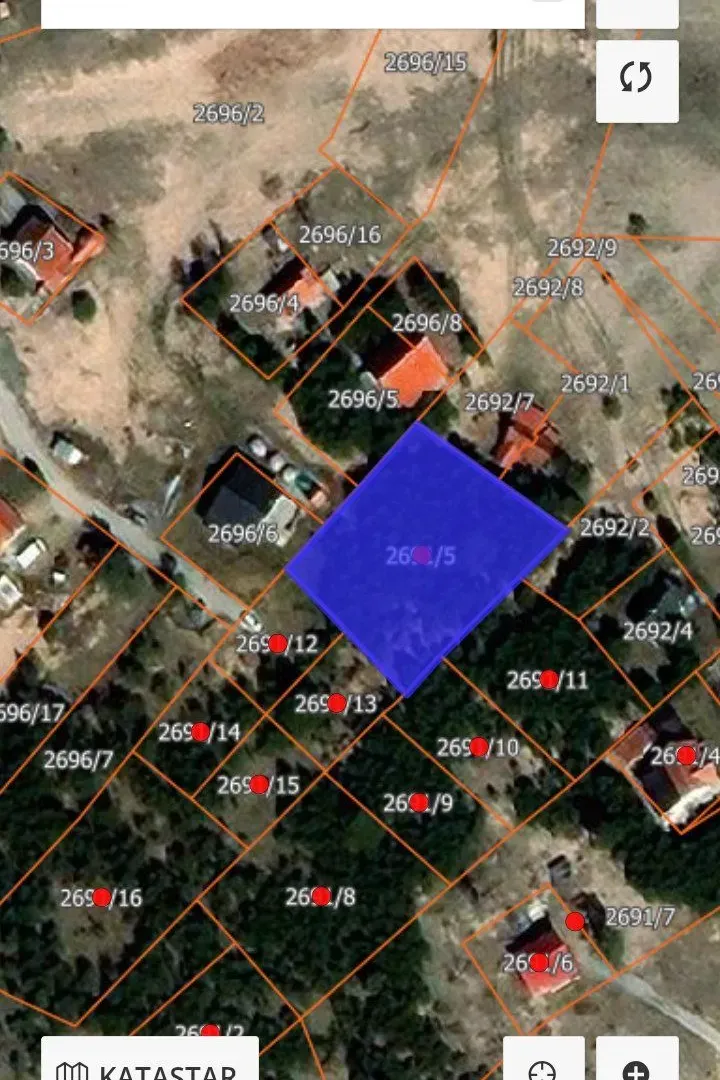 Prodaja, plac, 116m², Centar, Zlatibor
