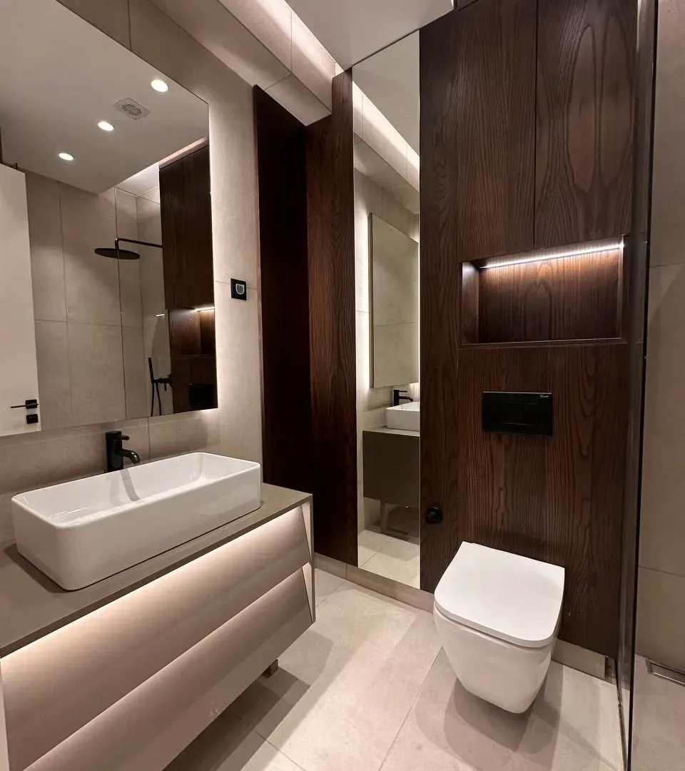 Sale, one bedroom apartment, 45m², Bečići, Budva