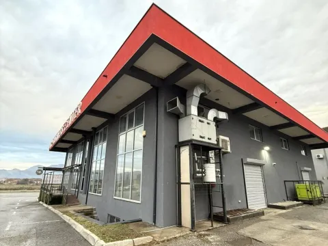 Rent, office space, 740m², Mahala, Bijelo Polje - image 30