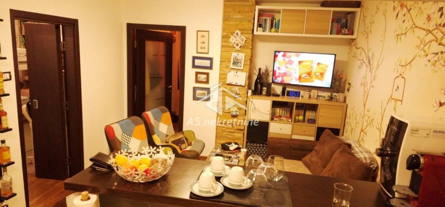 Sale, two bedroom apartment, 49m², Vidikovački venac, Rakovica