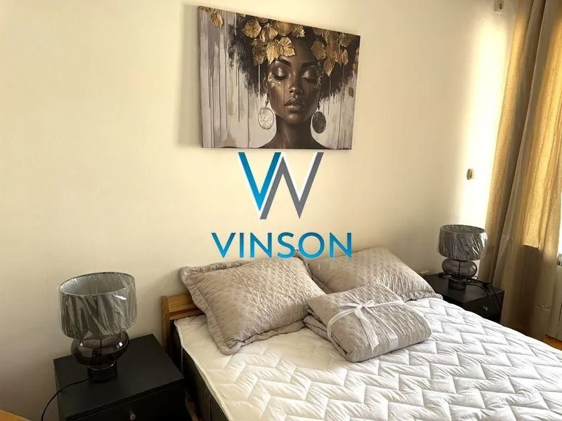 Izdavanje, jednosoban stan, 55m², Centar, Novi Sad