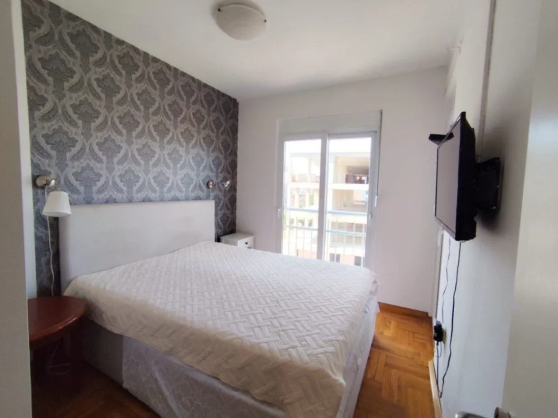 Rent, two bedroom apartment, 75m², Preko Morače, Podgorica