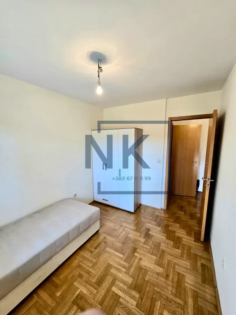 Sale, two bedroom apartment, 64m², Stari Aerodrom, Podgorica