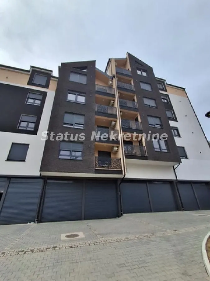 Sale, two bedroom apartment, 44m², Banja Vrdnik, Irig